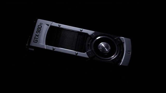 Встречайте – GeForce GTX 980 Ti