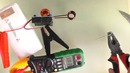 Я в шоке! ремонт и тест маленький индукционный нагреватель греет металл до красна