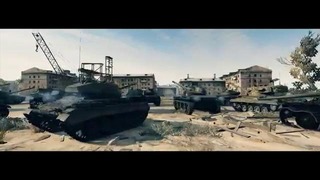 Танковые фантазии №9 – от A3Motion Production [World of Tanks
