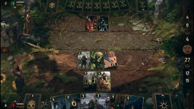 Гвинт 1.0. Ревил Навсегда! Гайд