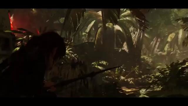 Игрофильм Shadow of the Tomb Raider (RUS)
