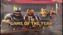 Supercell выпустила Новый ролик Clash Royale- Game of the Year 2016