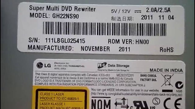 Сборка компьютера