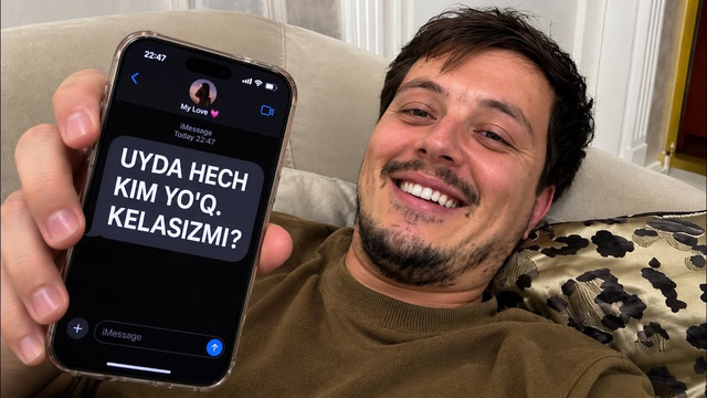 Qo’raasin degandimda | Mittivine