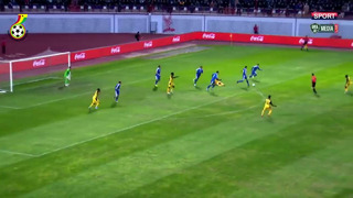 Uzbekistan – Ghana(Black Stars B). International friendly match