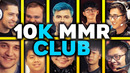 10.000 MMR CLUB – ALL 10k MMR Players with their BEST Plays in Dota 2 History