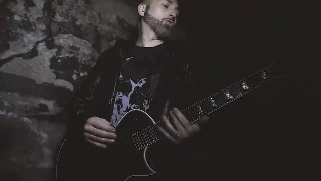 Monte Pittman – Be Very Afraid (OFFICIAL VIDEO 2017)