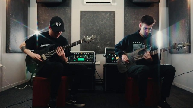 Thornhill – Lavender [Guitar Playthrough]