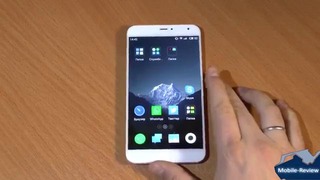 Видеообзор Meizu MX4 (Mobile-Review)
