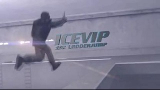 192 LadderJump IceVip (Previous World Record) Official Movie – by RaZ0R) (bodyboy199