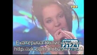 Екатерина Колисниченко – одно сердце два лица, день рождения близняшек