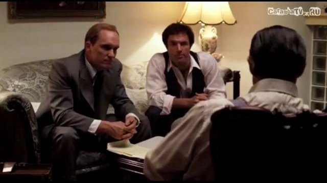 RAP Кинообзор. Ностальгия – Крёстный Отец