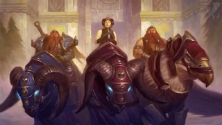 Warcraft История мира – История и культура дворфов Чёрного Железа