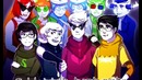 Lyricstuck] Homestuck- The Ballad Of Jeremiah Peacekeeper