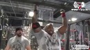 Майк Рашид. Тренировка спины с ТЯЖЕЛОЙ СТАНОВОЙ (Sportfaza)