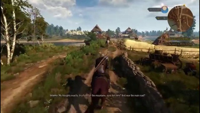 Обзор The Witcher 3 от Stopgame.ru