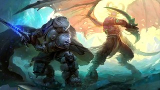 Warcraft История мира – Клинки Аззинота