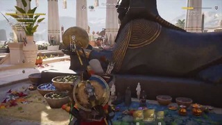 Прохождение Assassin’s Creed Origins — DLC The Curse of the Pharaohs ч.2
