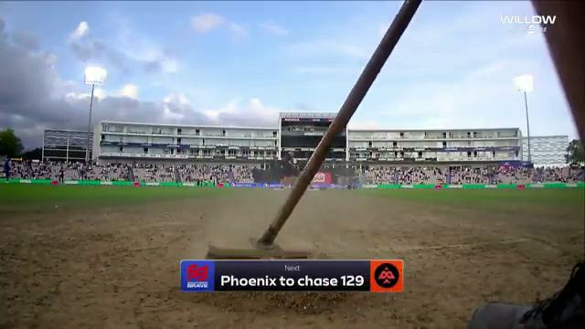 Southern Brave (Men) – Birmingham Phoenix (Men) | The Hundred Men’s Competition | Обзор матча за 2026-07-30