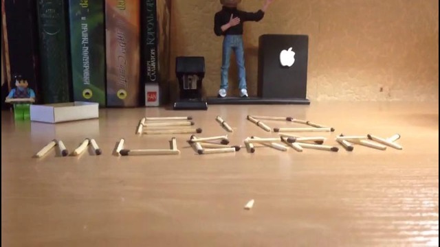 Adventures of Legoboy (Amar Ozgurer Production)