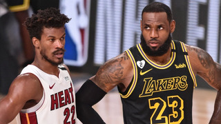 NBA 2020 Finals: LA Lakers vs Miami Heat | GAME 5