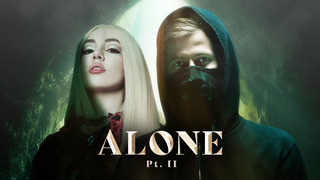 Alan Walker & Ava Max – Alone, Pt. II (Official Video 2019!)