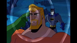 Бэтмен: Отважный и Смелый 1 сезон 3 серия