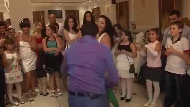 Армянская свадьба!! зуби зуби