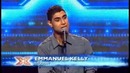 Одно из самых эмоциональных выступлений на X Factor (Emmanuel) Imagine by Lennon