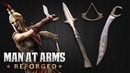 Man At Arms: Spear of Leonidas (Assassin’s Creed: Odyssey)