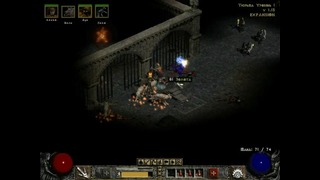 Diablo 2-Прохождение Друидом-Часть 7.1