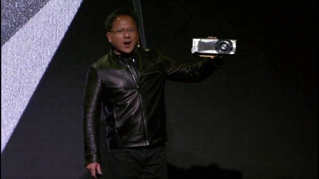 Nvidia PASCAL Анонсированы! Cамые Интересные Особенности GTX1080 и GTX1070