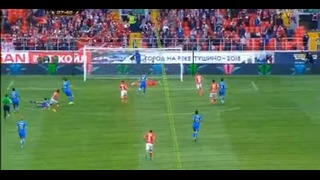 Спартак – Ростов 1-0 Гол Промес 13.09.2015