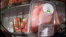 Мясной отдел немецкого супермаркета