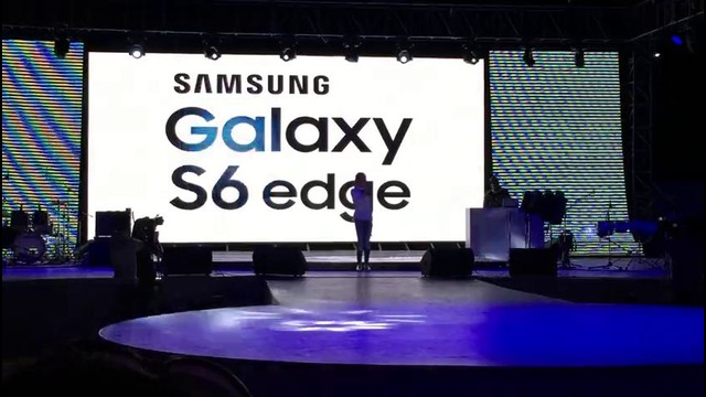 Сабина Мустаева – Презентация Samsung Galaxy S6 – Tashkent. Part 3