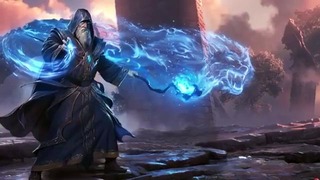 Legendarium – История Синих магов Властелин Колец