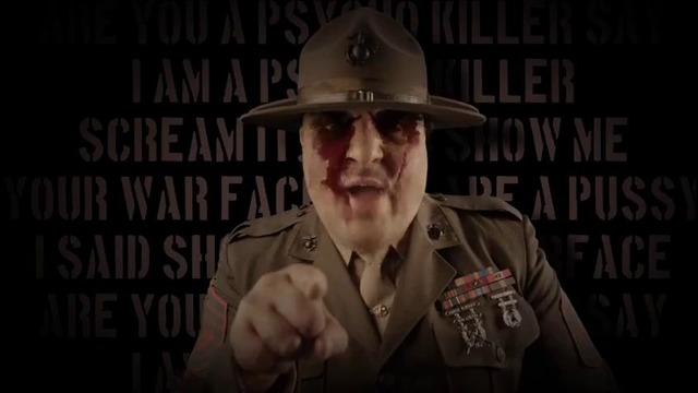 Muse – Psycho (Official Lyric Video)