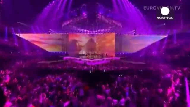Евровидение 2015 – Австралия учавствует