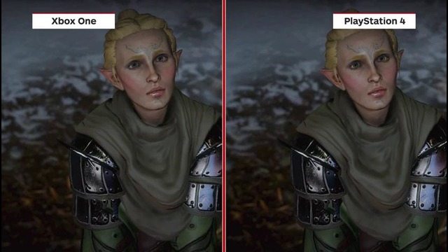 Сравнение графики Dragon Age: Inquisition для PC, PS4 и Xbox One