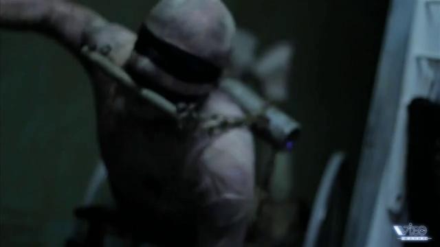The Confined: Silent Hill фан-арт