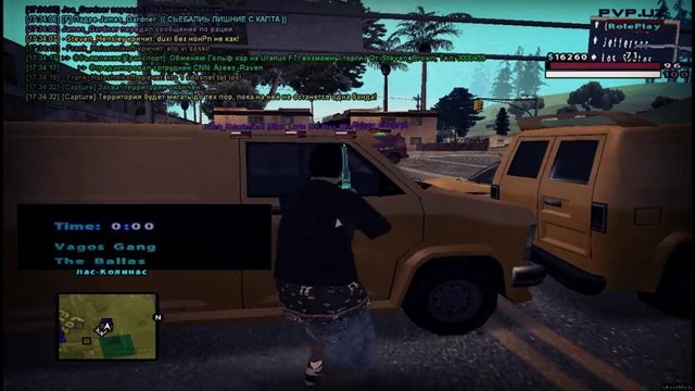 PVP.UZ l Vagos Gang l Gardner’s Family