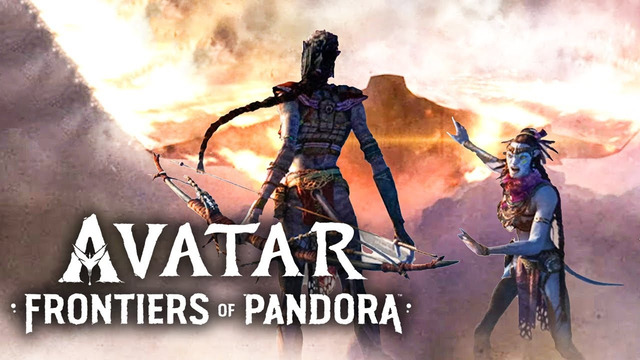 Avatar: Frontiers of Pandora – Трейлер пакета The Skybreaker (Субтитры, 2024) Видео Игра [4K]