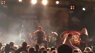 Carnifex – Hell Choose Me – live