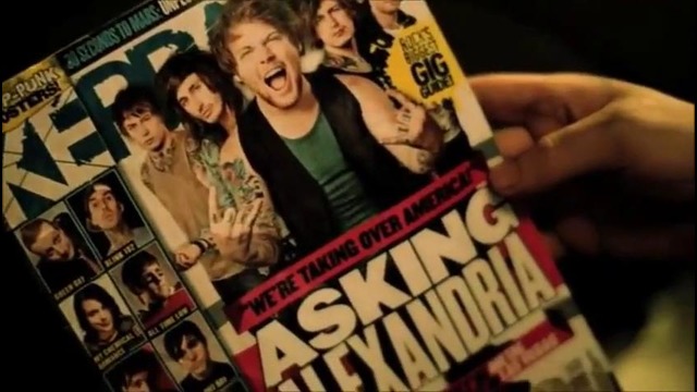 Asking Alexandria – Reckless & Relentless (Official Music Video)