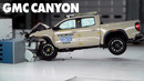 GMC Canyon – Why It Failed the Crash Test