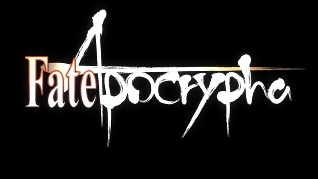 Fate/Apocrypha PV1 на русском [KANSAI STUDIO]