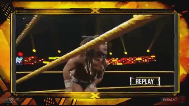NXT 15.04.15 (1 часть)