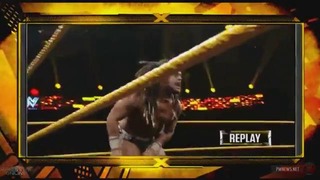NXT 15.04.15 (1 часть)