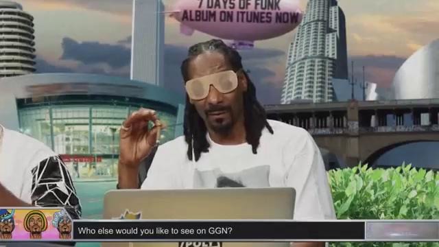 Snoop Dogg и 50 Cent о русском рэпе
