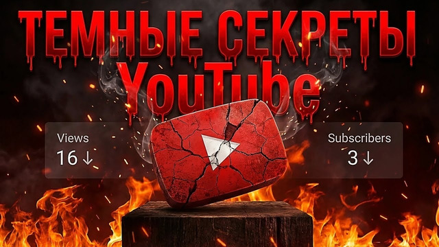 История и Темные Секреты YouTube Которые Вы Не Знали